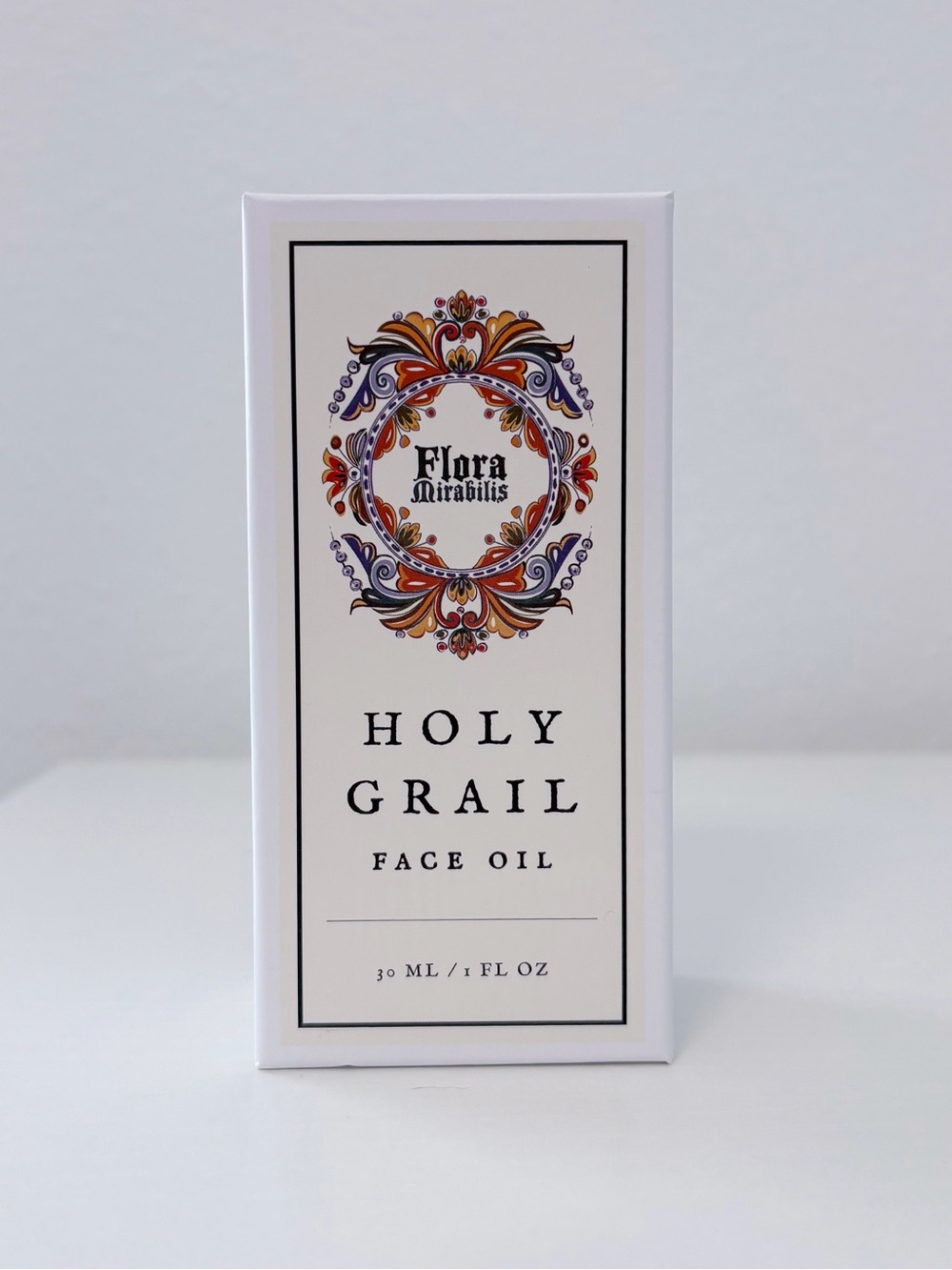 Flora Mirabilis Holy Grail Face Oil
